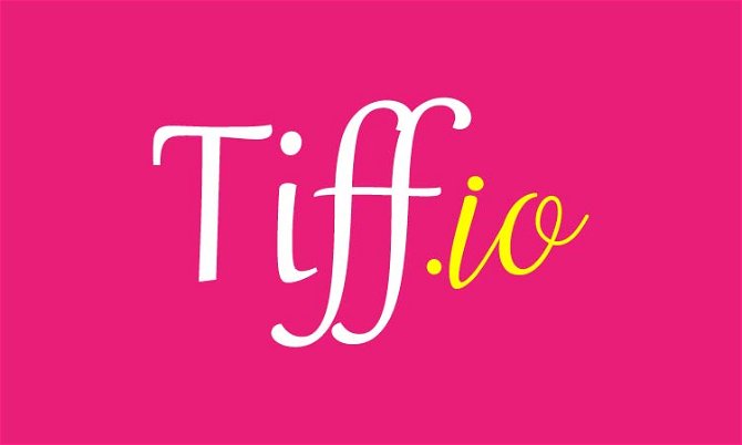 Tiff.io